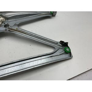 CREMAGLIERA MOTORINO ALZAVETRO ANTERIORE DESTRO SMART Fortwo Coupé (W450) A4517200446 (03 07)