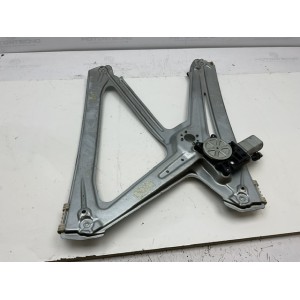 CREMAGLIERA MOTORINO ALZAVETRO ANTERIORE DESTRO SMART Fortwo Coupé (W450) A4517200446 (03 07)