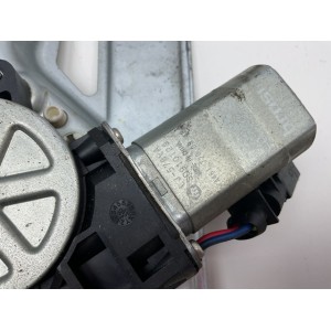 CREMAGLIERA MOTORINO ALZAVETRO ANTERIORE DESTRO SMART Fortwo Coupé (W450) A4517200446 (03 07)
