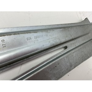 CREMAGLIERA MOTORINO ALZAVETRO ANTERIORE DESTRO SMART Fortwo Coupé (W450) A4517200446 (03 07)