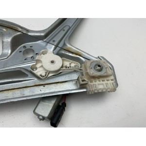 CREMAGLIERA MOTORINO ALZAVETRO ANTERIORE DESTRO SMART Fortwo Coupé (W450) A4517200446 (03 07)