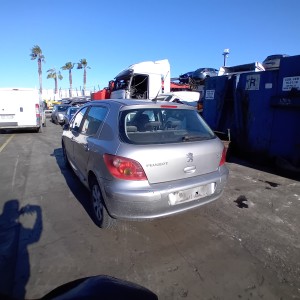 Peugeot 307 1.6hdi 2005 5 porte