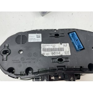 Contachilometri / Tachimetro Volkswagen Polo 1.6 tdi ( 6R - 2014 ) cod. 1692135