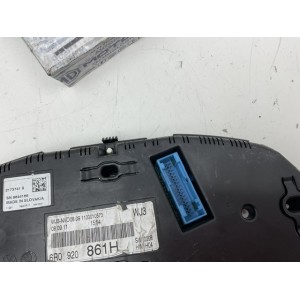 Contachilometri / Tachimetro Volkswagen Polo 1.6 tdi ( 6R - 2014 ) cod. 1692135