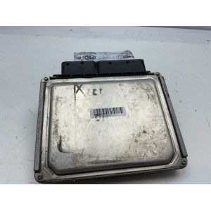 CENTRALINA MOTORE VOLKSWAGEN Polo 5° Serie 03P906021 Diesel (09 17)