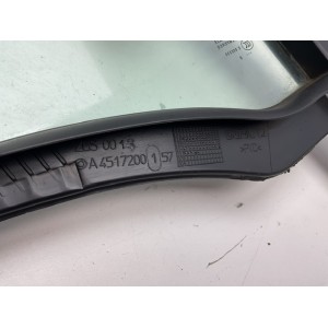 VETRO FISSO FINESTRINO SINISTRO SMART FORTWO CABRIO W451 2007-2015 COD A4517200