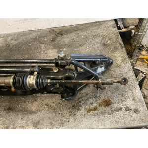 MECCANICA ANTERIORE COMPLETA DI SCATOLA STERZO SMART ForTwo Cabrio (W450) (03 07)