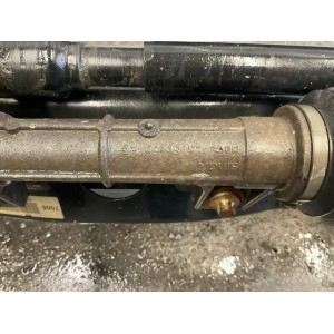 MECCANICA ANTERIORE COMPLETA DI SCATOLA STERZO SMART ForTwo Cabrio (W450) (03 07)