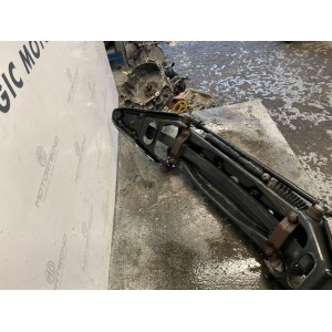 MECCANICA ANTERIORE COMPLETA DI SCATOLA STERZO SMART ForTwo Cabrio (W450) (03 07)