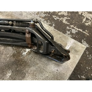 MECCANICA ANTERIORE COMPLETA DI SCATOLA STERZO SMART ForTwo Cabrio (W450) (03 07)