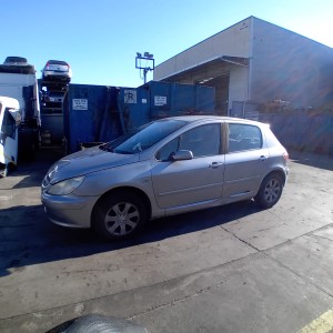Peugeot 307 1.6hdi 2005 5 porte