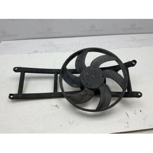 VENTOLA RADIATORE PER FIAT Panda 2° Serie 874116M benzina 1100 (03 10)