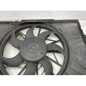 VENTOLA RADIATORE MERCEDES BENZ W169 2005 2012 180 CDI A1695002693