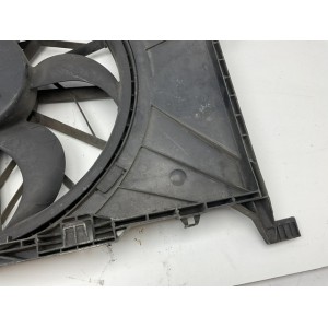 VENTOLA RADIATORE MERCEDES BENZ W169 2005 2012 180 CDI A1695002693