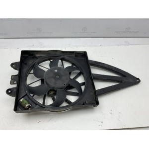 VENTOLA RADIATORE FIAT Grande Punto 1° Serie 878612X Benzina (05 08)