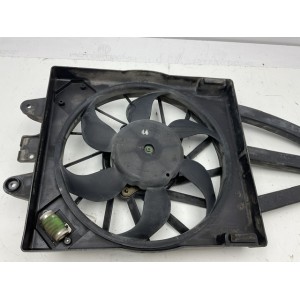 VENTOLA RADIATORE FIAT Grande Punto 1° Serie 878612X Benzina (05 08)
