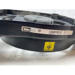 VENTOLA RADIATORE FIAT Grande Punto 1° Serie 878612X Benzina (05 08)