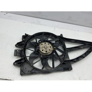 VENTOLA RADIATORE FIAT Grande Punto 1° Serie 878612X Benzina (05 08)