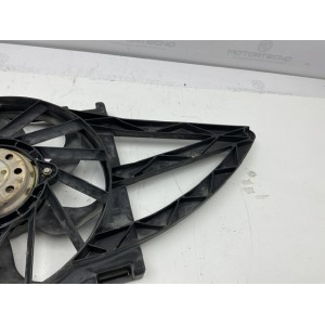 VENTOLA RADIATORE FIAT Grande Punto 1° Serie 878612X Benzina (05 08)