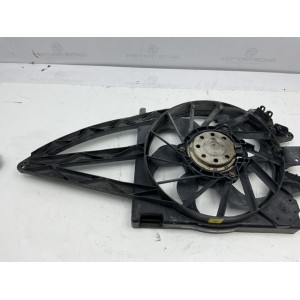 VENTOLA RADIATORE FIAT PANDA 169 1.3 DIESEL COD: 878614H (2003-2012)
