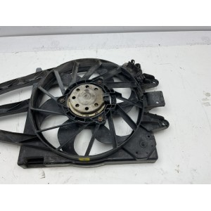 VENTOLA RADIATORE FIAT PANDA 169 1.3 DIESEL COD: 878614H (2003-2012)