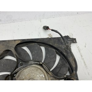 VENTOLA RADIATORE OPEL Agila 1° Serie benzina 1200 (00 04)