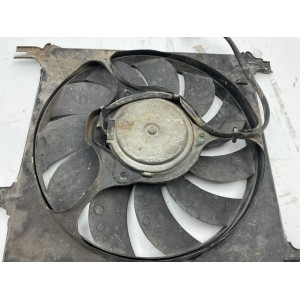VENTOLA RADIATORE OPEL Agila 1° Serie benzina 1200 (00 04)