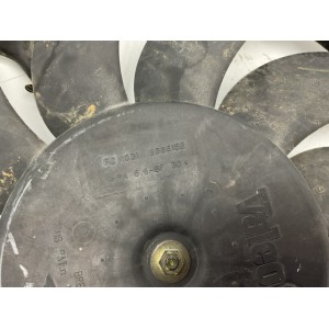 VENTOLA RADIATORE OPEL Agila 1° Serie benzina 1200 (00 04)