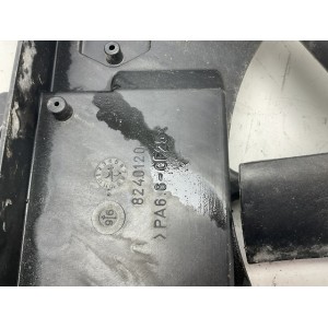 VENTOLA RADIATORE FIAT Ducato 4° Serie 824.0120 Diesel (02 06)