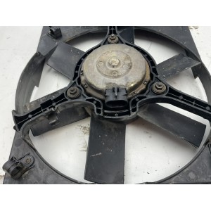 VENTOLA RADIATORE FIAT Ducato 4° Serie 824.0120 Diesel (02 06)
