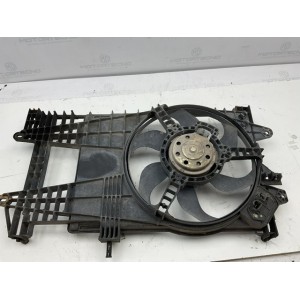 VENTOLA Radiatore Motore 8.204.006.0.0 FIAT PUNTO 1N/1P 1.2 51742164 188A4000 1999 2005