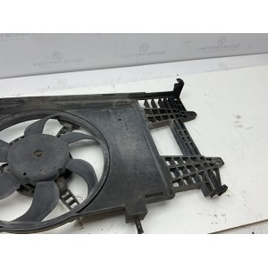 VENTOLA Radiatore Motore 8.204.006.0.0 FIAT PUNTO 1N/1P 1.2 51742164 188A4000 1999 2005