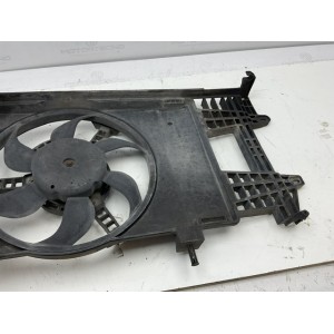 VENTOLA Radiatore Motore 8.204.006.0.0 FIAT PUNTO 1N/1P 1.2 51742164 188A4000 1999 2005