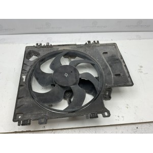 VENTOLA RADIATORE NISSAN Micra 6° Serie 1831443000 Benzina (07 10)