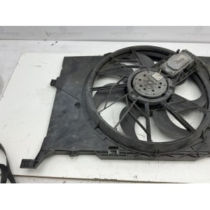 VENTOLA RADIATORE 3135103924 Mercedes-Benz A (W169) 2006 A1695002693