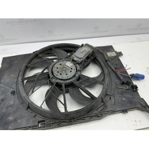 VENTOLA RADIATORE 3135103924 Mercedes-Benz A (W169) 2006 A1695002693