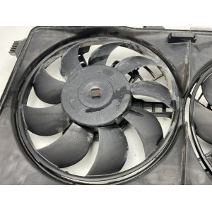 872800600 VENTOLA RADIATORI FIAT DOBLO 1.9 88KW D 5M 5P (2009)  841800300