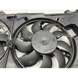 872800600 VENTOLA RADIATORI FIAT DOBLO 1.9 88KW D 5M 5P (2009)  841800300