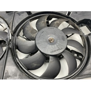 872800600 VENTOLA RADIATORI FIAT DOBLO 1.9 88KW D 5M 5P (2009)  841800300