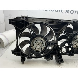 872800600 VENTOLA RADIATORI FIAT DOBLO 1.9 88KW D 5M 5P (2009)  841800300