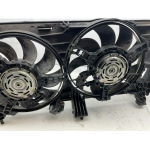 872800600 VENTOLA RADIATORI FIAT DOBLO 1.9 88KW D 5M 5P (2009)  841800300