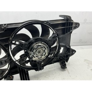 872800600 VENTOLA RADIATORI FIAT DOBLO 1.9 88KW D 5M 5P (2009)  841800300