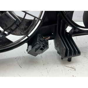 872800600 VENTOLA RADIATORI FIAT DOBLO 1.9 88KW D 5M 5P (2009)  841800300