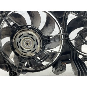 872800600 VENTOLA RADIATORI FIAT DOBLO 1.9 88KW D 5M 5P (2009)  841800300