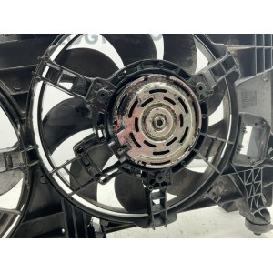 872800600 VENTOLA RADIATORI FIAT DOBLO 1.9 88KW D 5M 5P (2009)  841800300