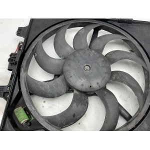 VENTOLA RADIATORE FIAT Panda 3° Serie 519318290 312 A2.000 Bifuel/Gas 900 (12in su)