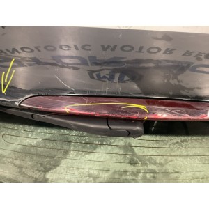 PORTELLONE POSTERIORE COMPLETO SMART Fortwo Coupé (W453) (14)