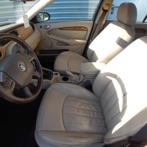 Jaguar xtype 2.0 disel 2005