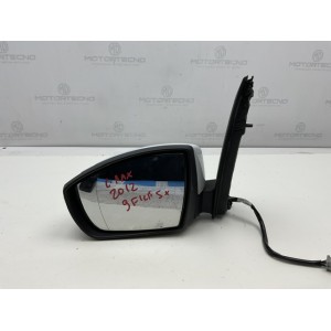 Specchietto retrovisore sinistro Ford c max 2012 9 fili bianco
