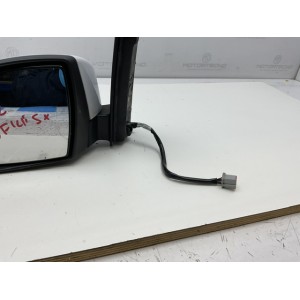 Specchietto retrovisore sinistro Ford c max 2012 9 fili bianco